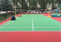 湖南醴陵富里村活動中心